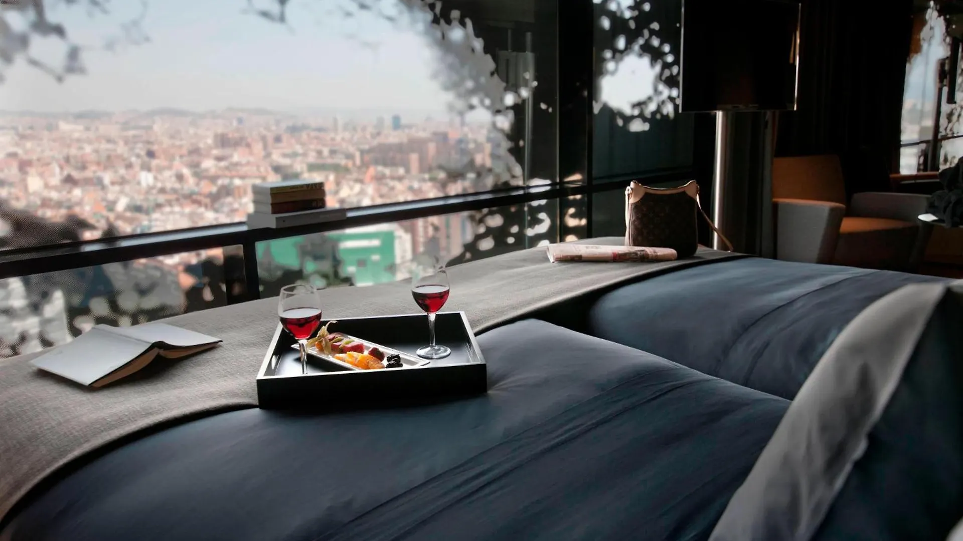 Renaissance Barcelona Fira Hotel L'Hospitalet de Llobregat 4*,  Spain